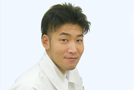 院長の写真